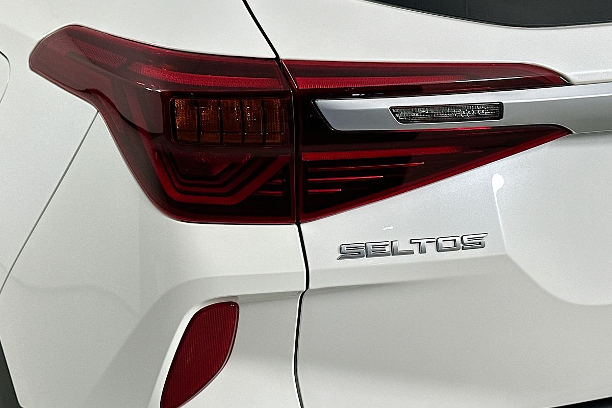 2022 Kia SELTOS GT-LINE (FWD) (TWO-TONE) SP2 PE MY23