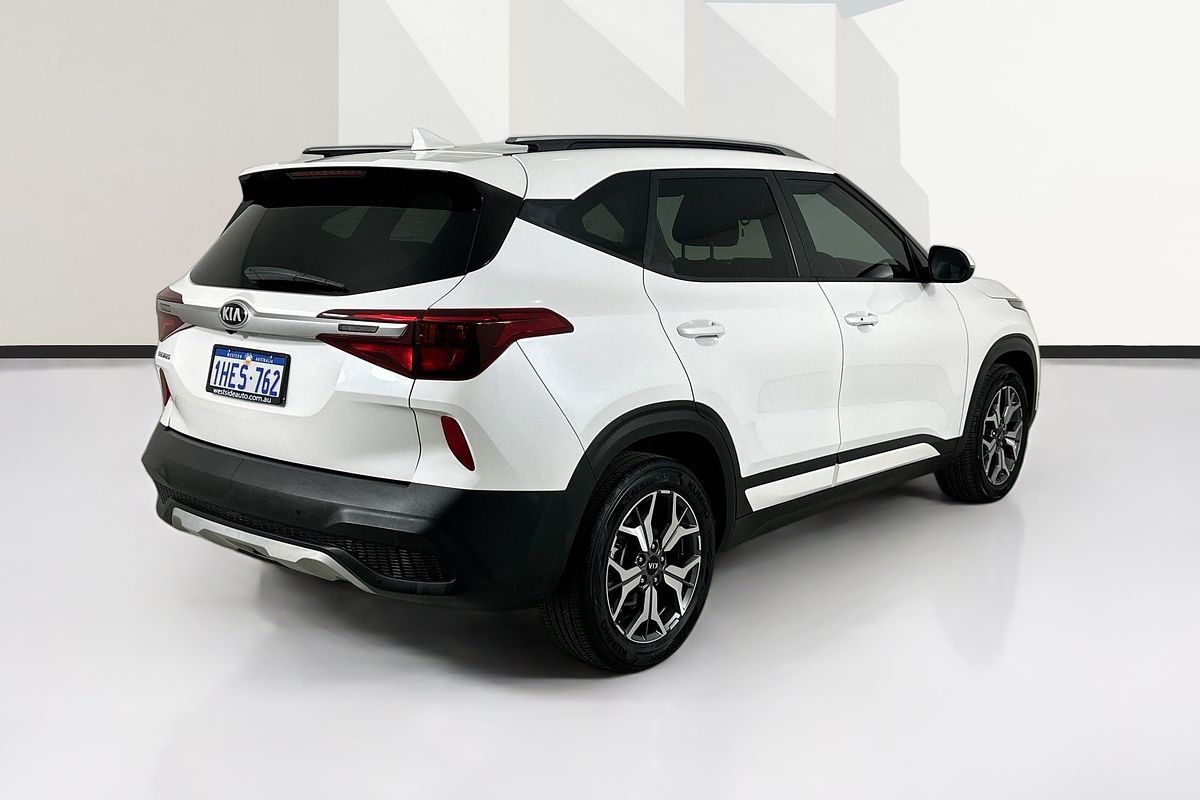 2021 Kia SELTOS SPORT+ (FWD) SP2 MY21