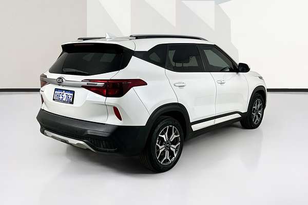 2021 Kia SELTOS SPORT+ (FWD) SP2 MY21