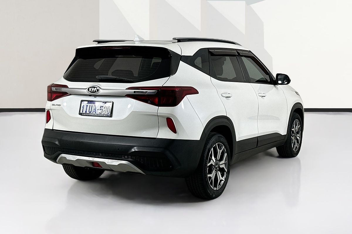 2020 Kia SELTOS SPORT (FWD) MY20