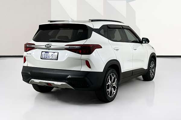 2020 Kia SELTOS SPORT (FWD) MY20