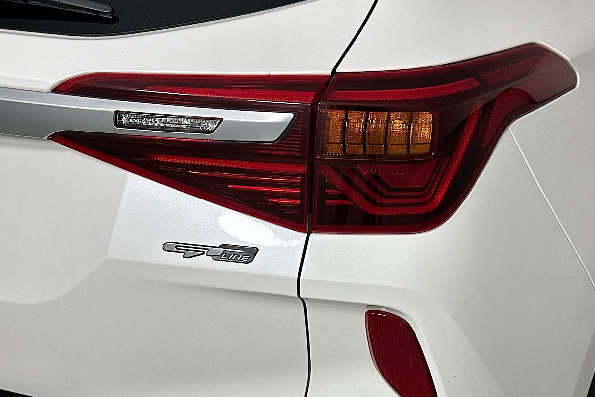 2022 Kia SELTOS GT-LINE (FWD) (TWO-TONE) SP2 PE MY23