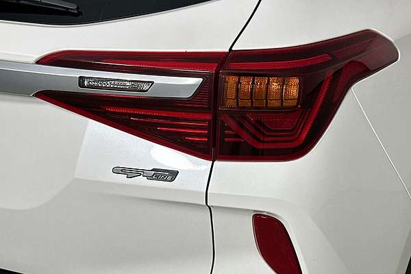 2022 Kia SELTOS GT-LINE (FWD) (TWO-TONE) SP2 PE MY23