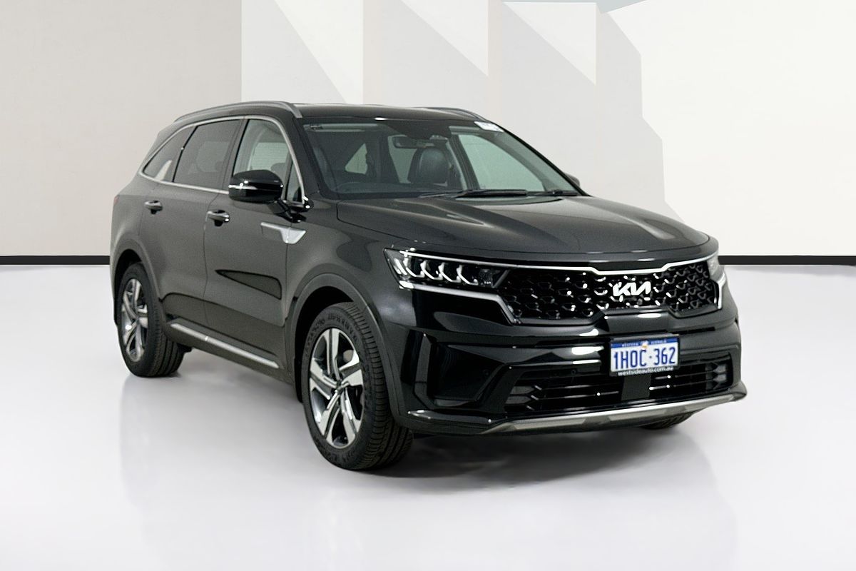 2022 Kia Sorento SPORT+ 7 SEAT MQ4 MY22