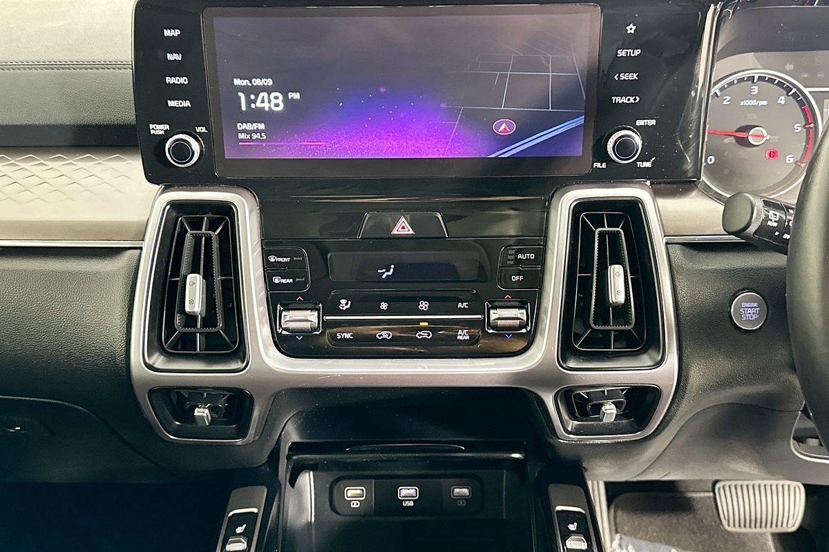 2022 Kia Sorento SPORT+ 7 SEAT MQ4 MY22