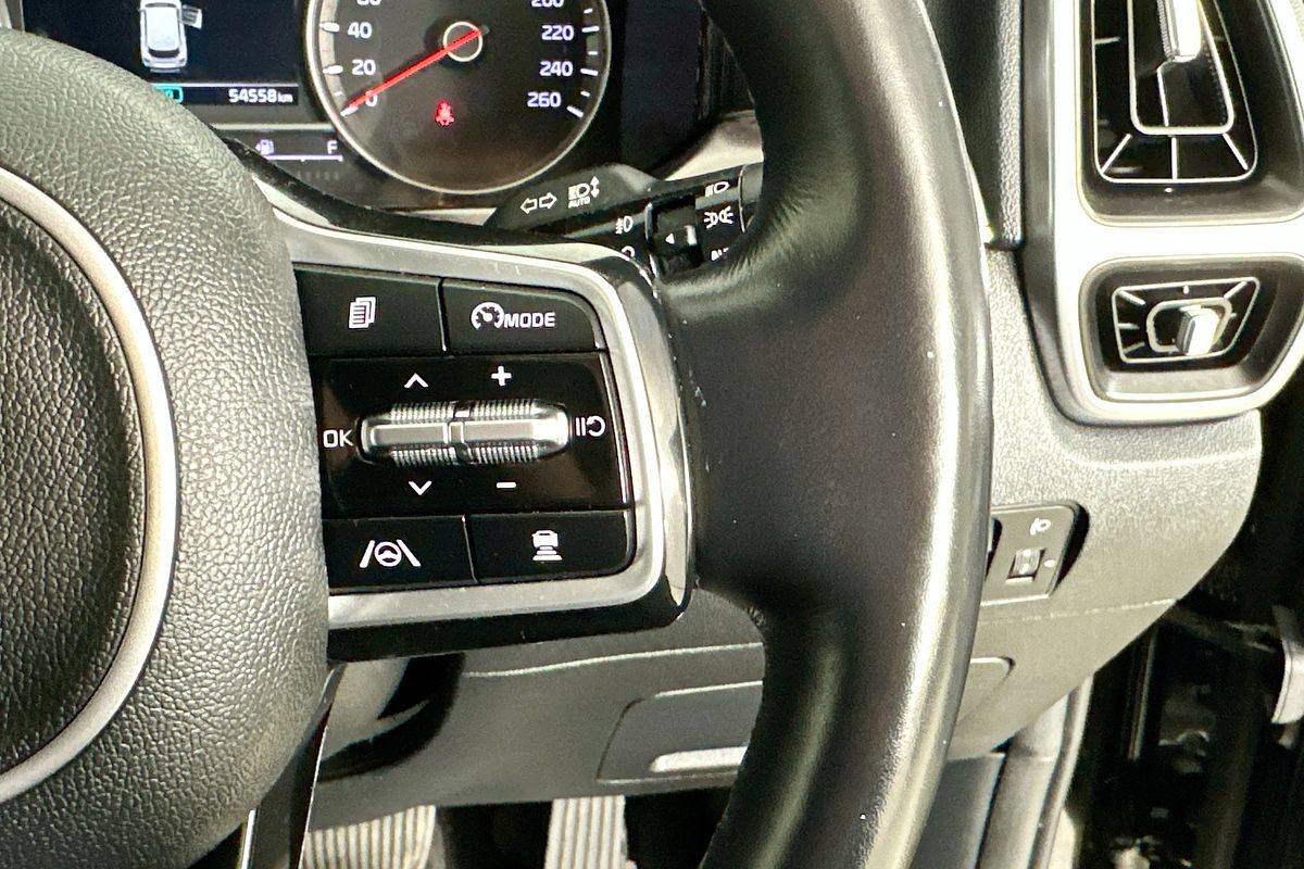 2022 Kia Sorento SPORT+ 7 SEAT MQ4 MY22