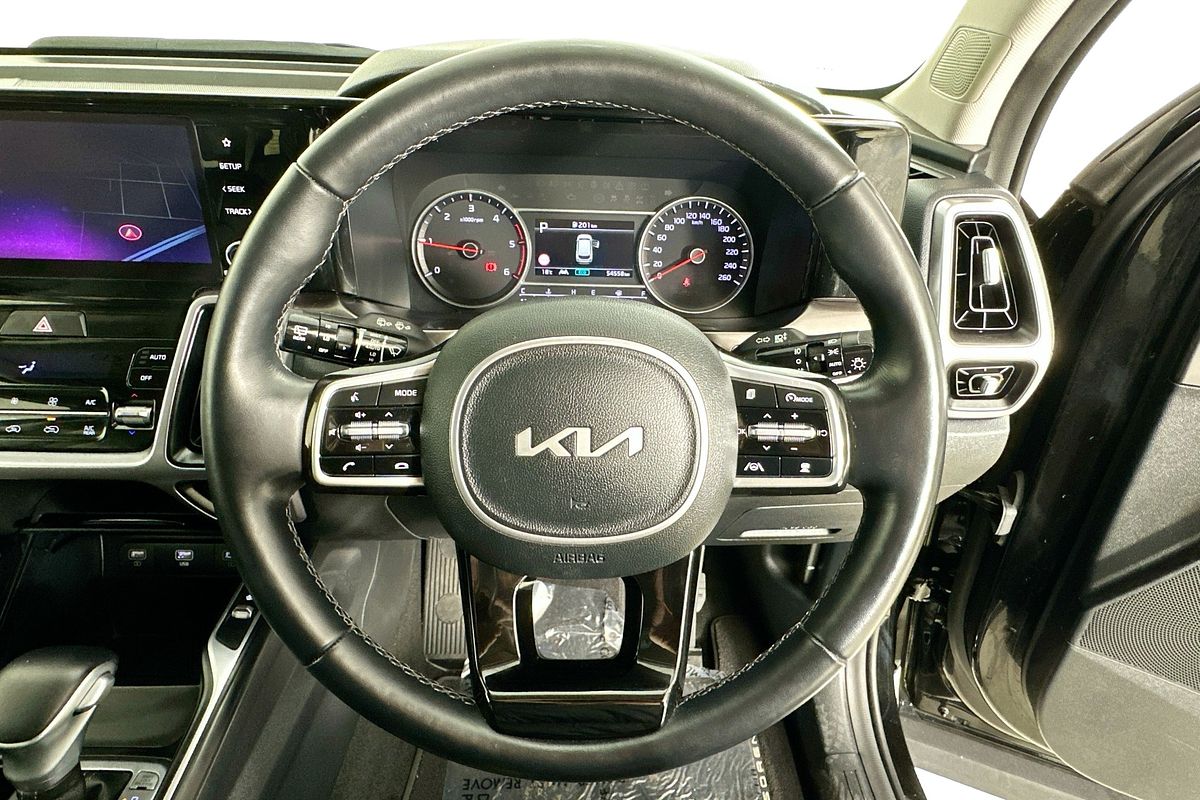 2022 Kia Sorento SPORT+ 7 SEAT MQ4 MY22