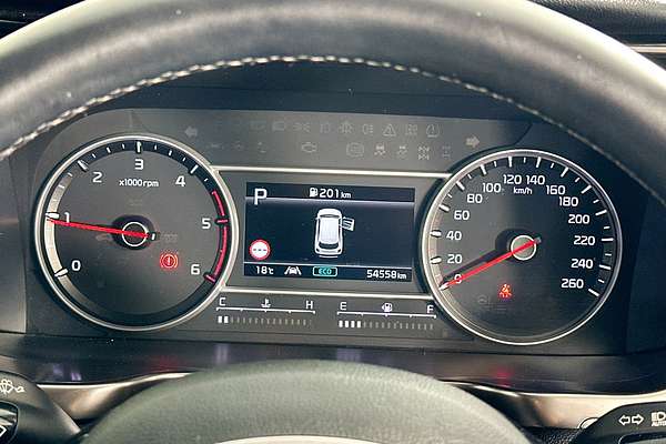 2022 Kia Sorento SPORT+ 7 SEAT MQ4 MY22