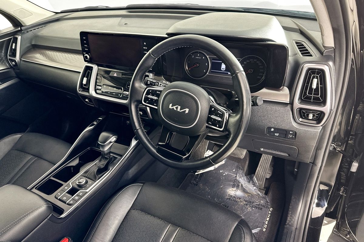 2022 Kia Sorento SPORT+ 7 SEAT MQ4 MY22