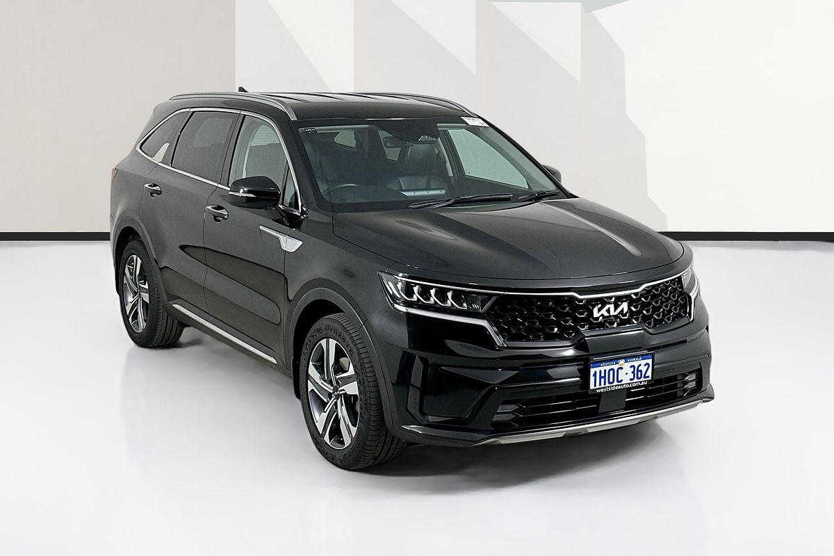 2022 Kia Sorento SPORT+ 7 SEAT MQ4 MY22