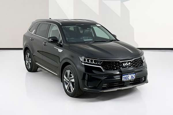 2022 Kia Sorento SPORT+ 7 SEAT MQ4 MY22