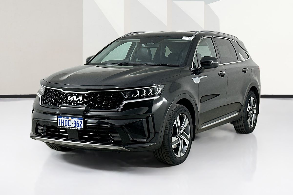 2022 Kia Sorento SPORT+ 7 SEAT MQ4 MY22