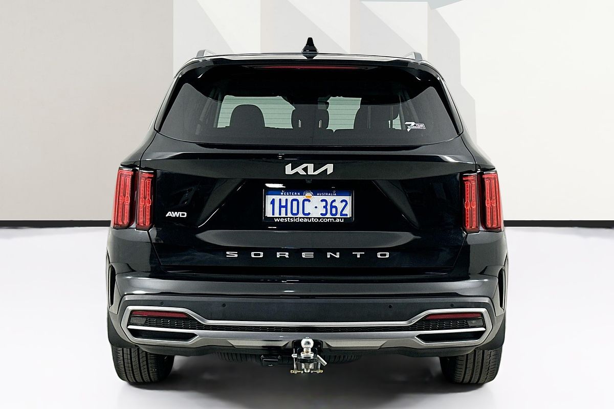 2022 Kia Sorento SPORT+ 7 SEAT MQ4 MY22