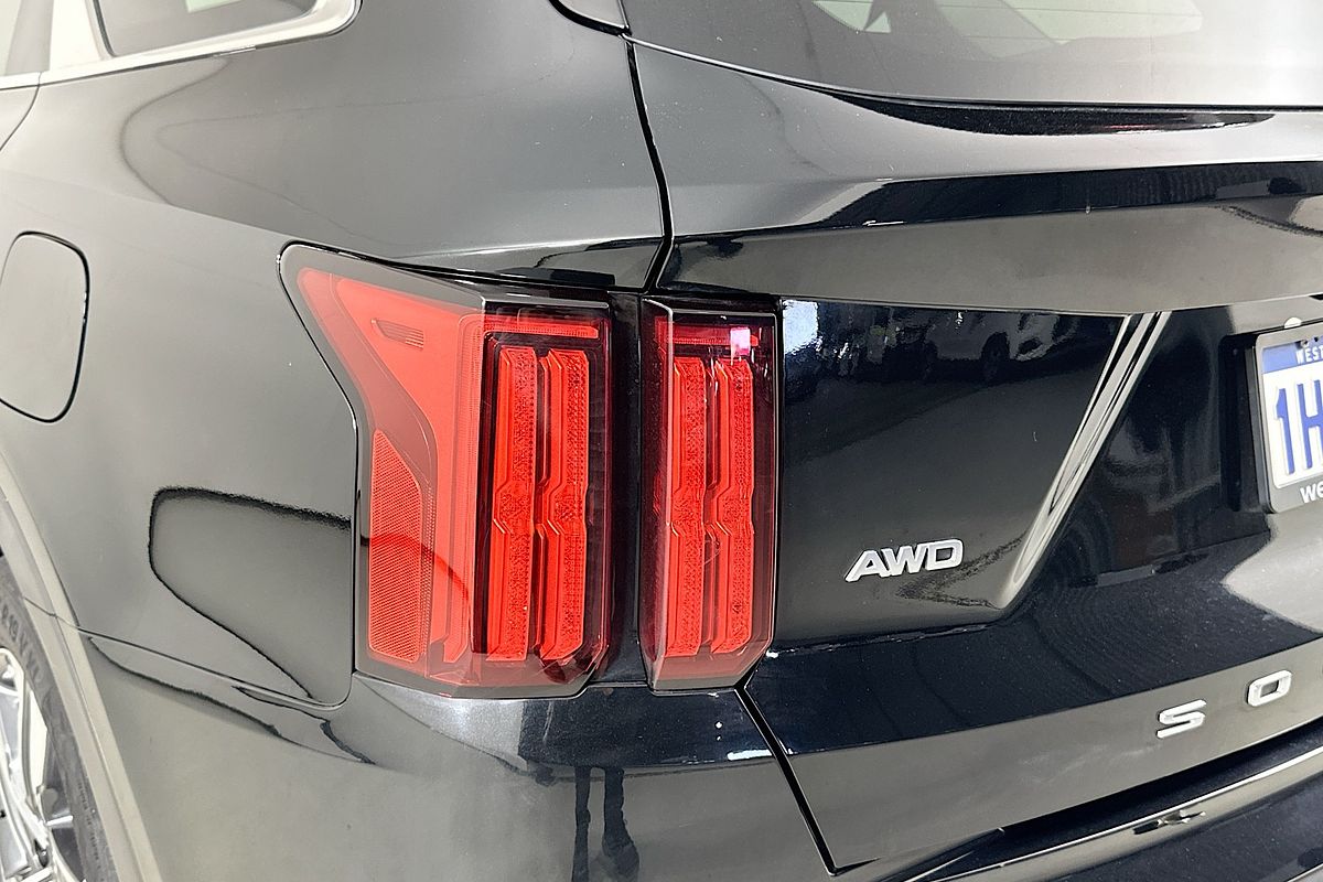 2022 Kia Sorento SPORT+ 7 SEAT MQ4 MY22