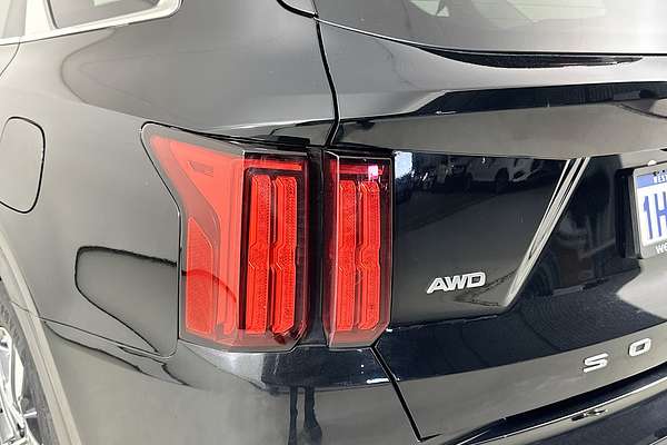 2022 Kia Sorento SPORT+ 7 SEAT MQ4 MY22