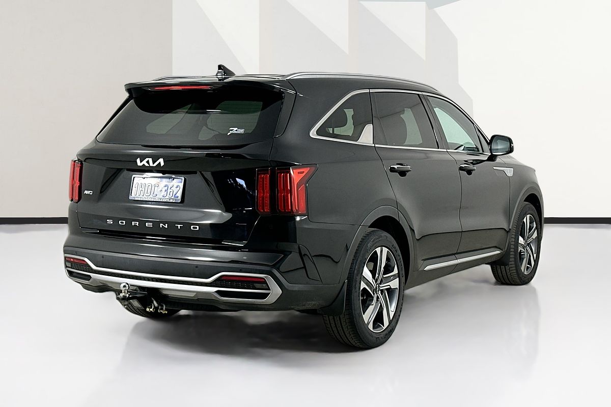 2022 Kia Sorento SPORT+ 7 SEAT MQ4 MY22