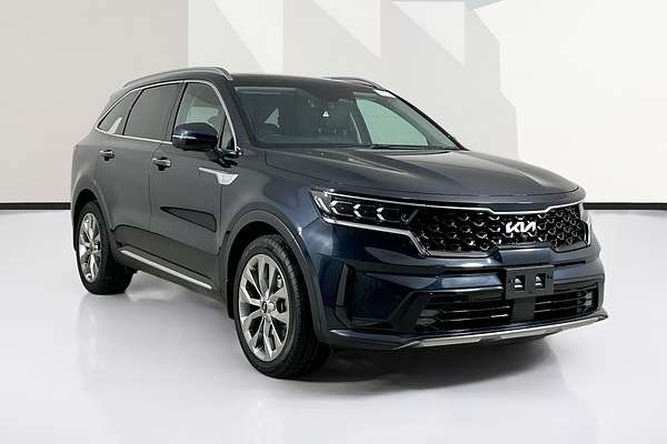 2023 Kia SORENTO GT-LINE 7 SEAT MQ4 MY23