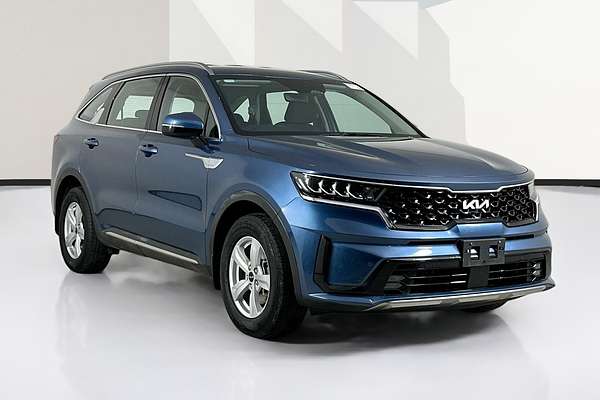 2023 Kia SORENTO S 7 SEAT MQ4 MY23