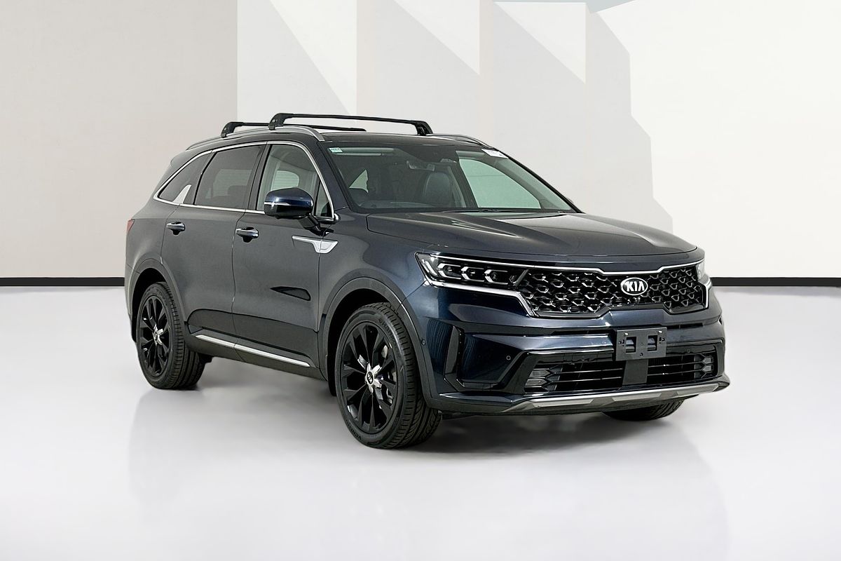 2020 Kia SORENTO GT-LINE 7 SEAT MQ4 MY21