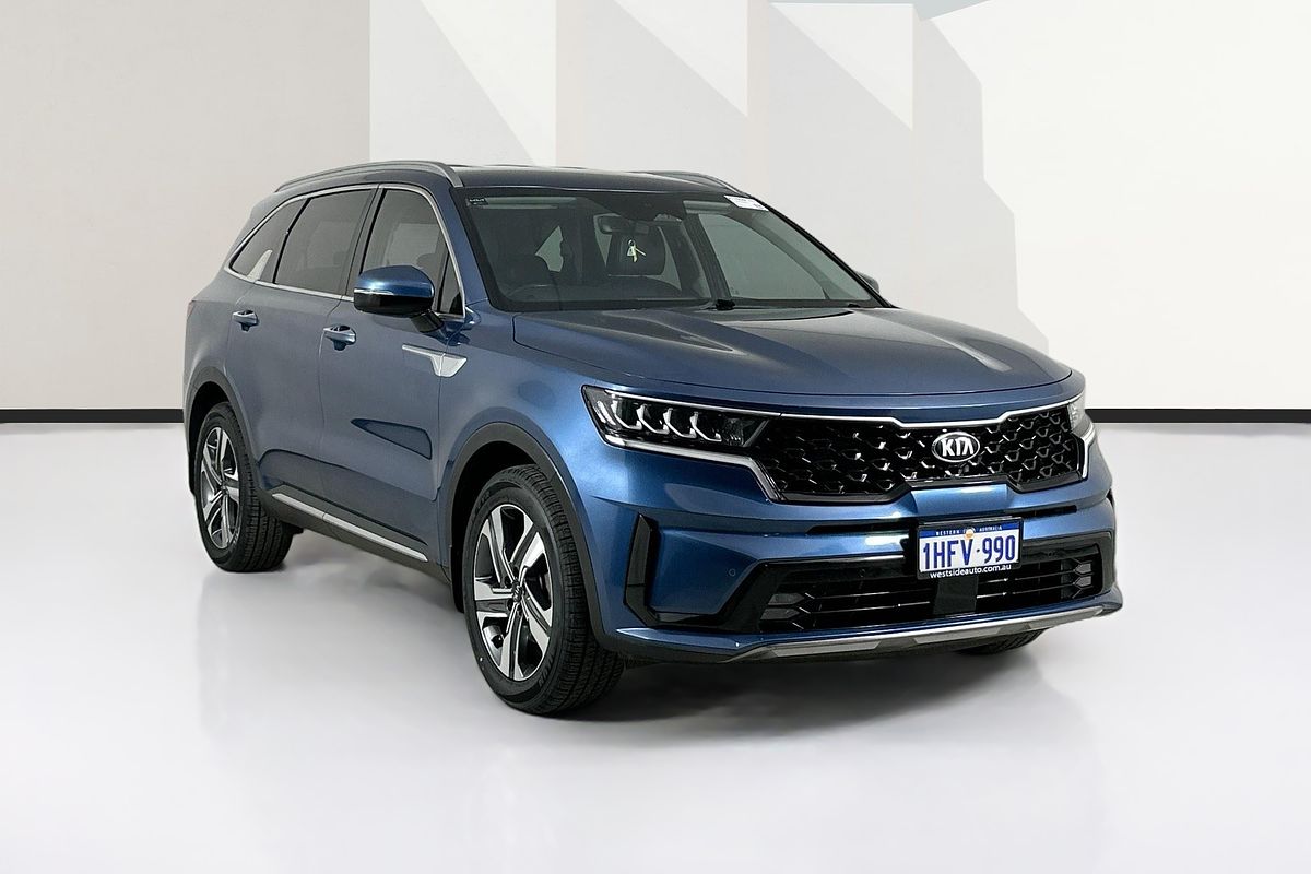 2020 Kia SORENTO SPORT+ 7 SEAT MQ4 MY21