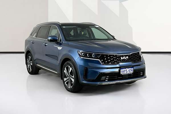 2023 Kia SORENTO GT-LINE 7 SEAT PHEV AWD MQ4 MY23