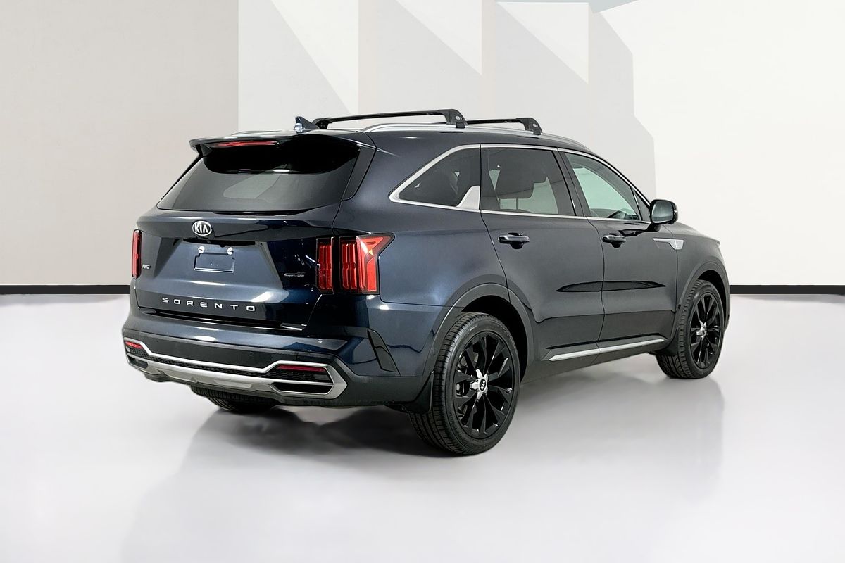 2020 Kia SORENTO GT-LINE 7 SEAT MQ4 MY21