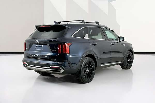 2020 Kia SORENTO GT-LINE 7 SEAT MQ4 MY21