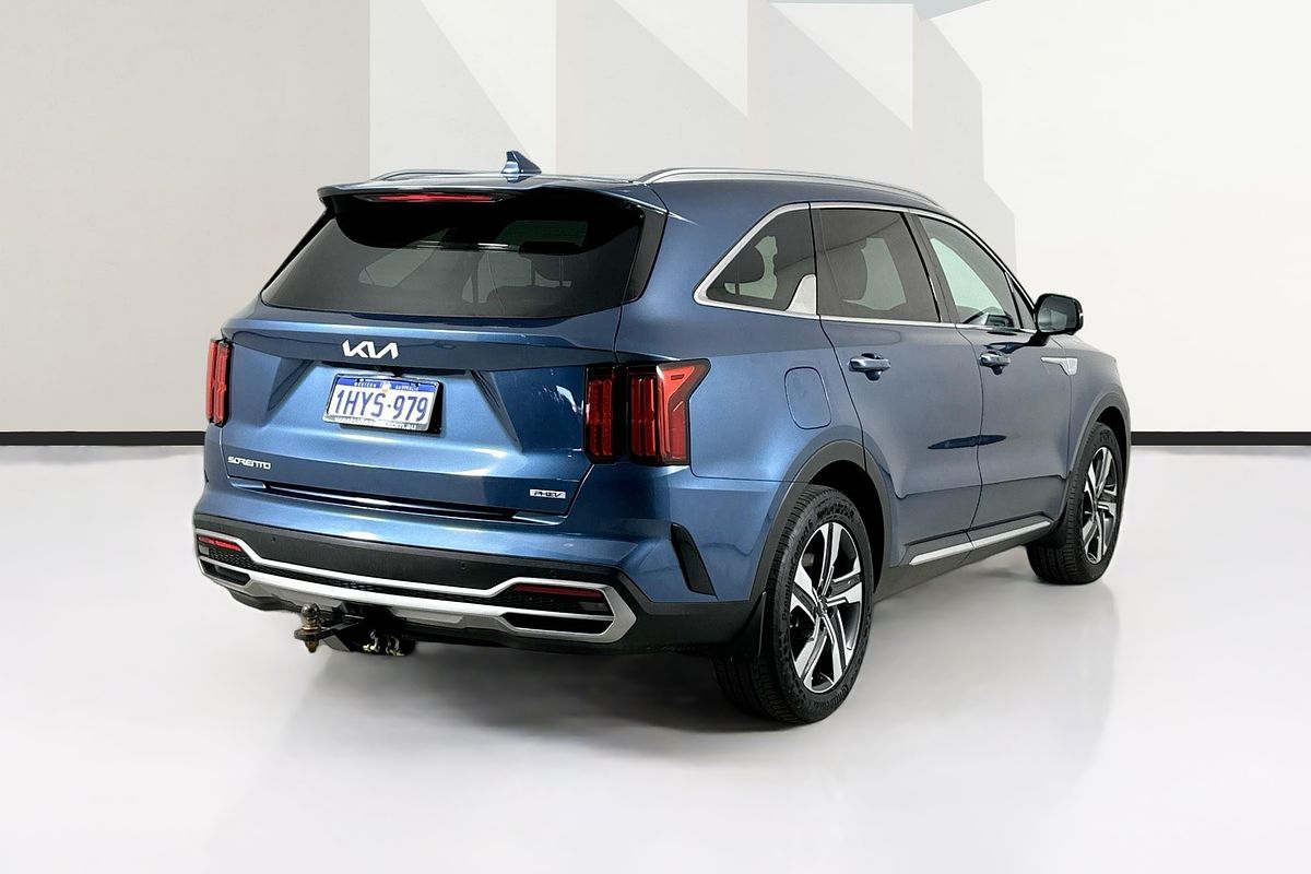2023 Kia SORENTO GT-LINE 7 SEAT PHEV AWD MQ4 MY23