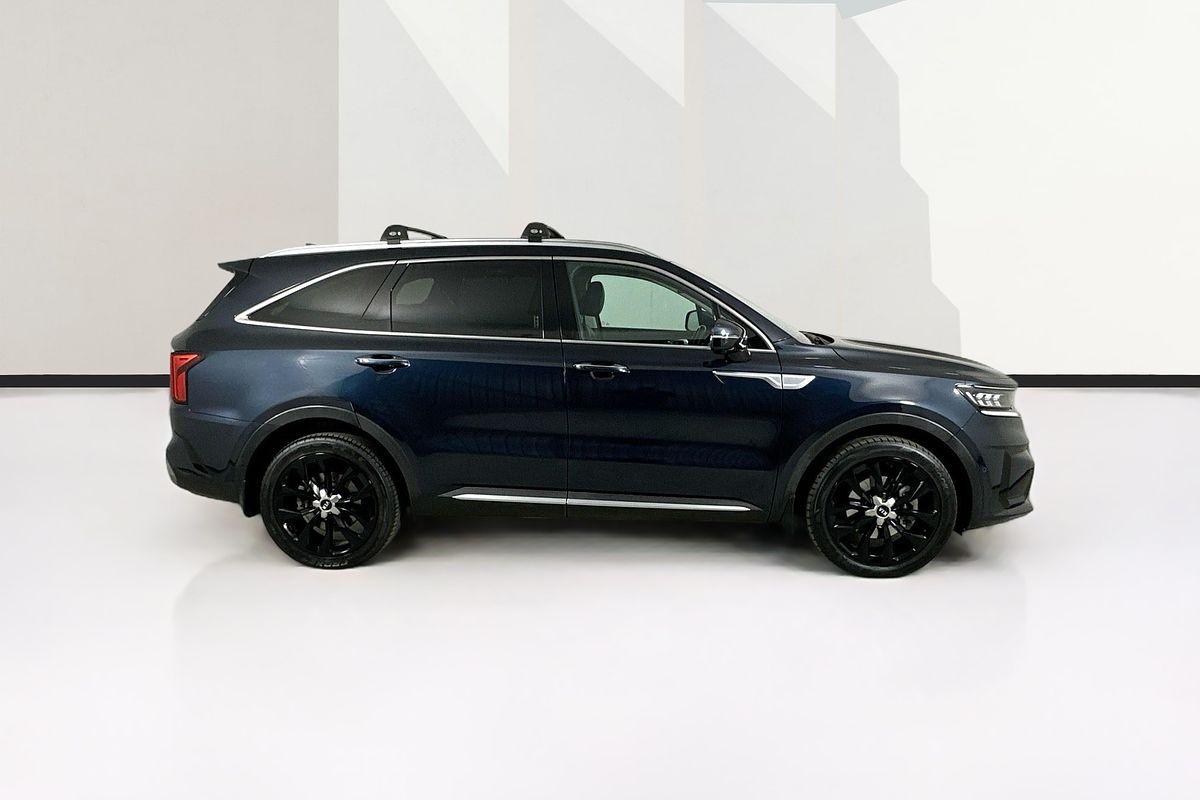 2020 Kia SORENTO GT-LINE 7 SEAT MQ4 MY21