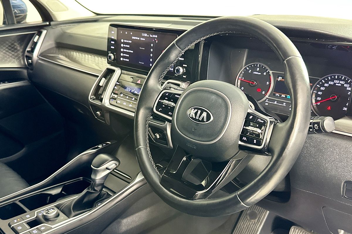 2020 Kia SORENTO SPORT+ 7 SEAT MQ4 MY21