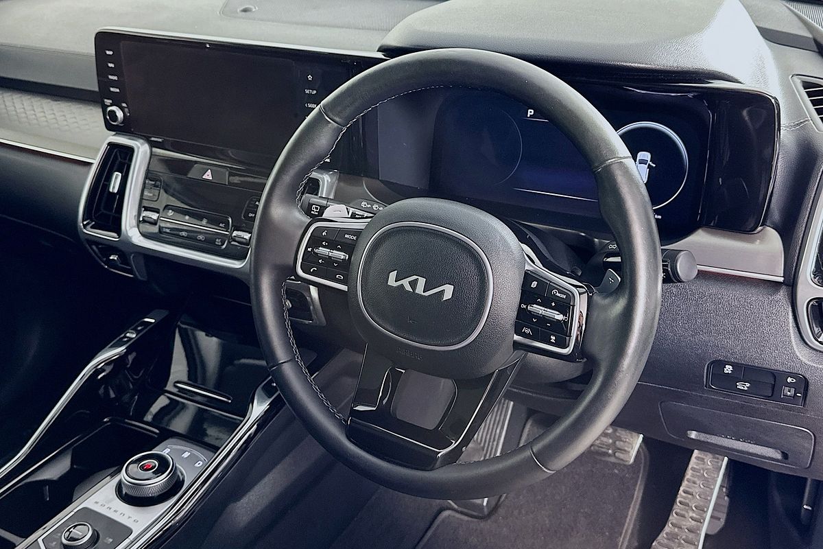 2023 Kia SORENTO GT-LINE 7 SEAT MQ4 MY23