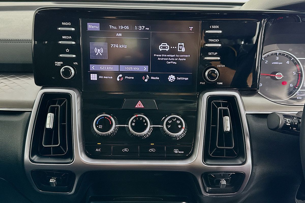 2023 Kia SORENTO S 7 SEAT MQ4 MY23