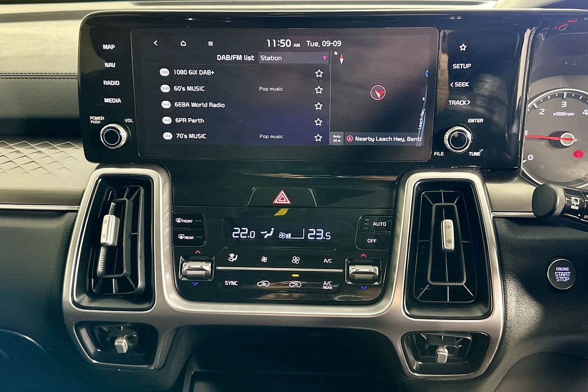 2020 Kia SORENTO SPORT+ 7 SEAT MQ4 MY21