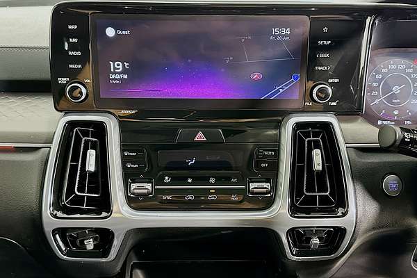 2023 Kia SORENTO GT-LINE 7 SEAT MQ4 MY23