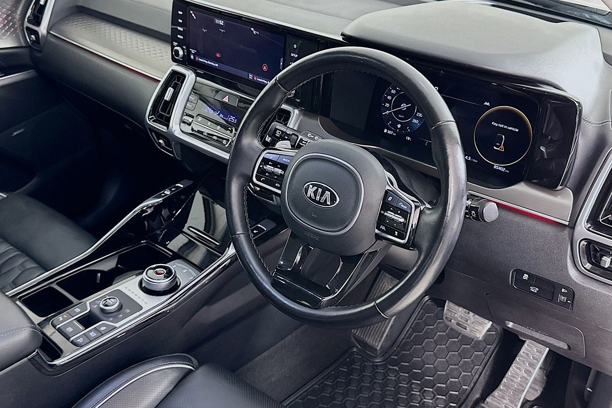 2020 Kia SORENTO GT-LINE 7 SEAT MQ4 MY21