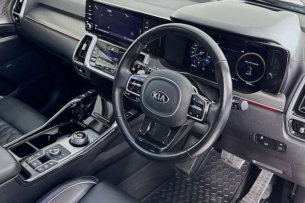 2020 Kia SORENTO GT-LINE 7 SEAT MQ4 MY21