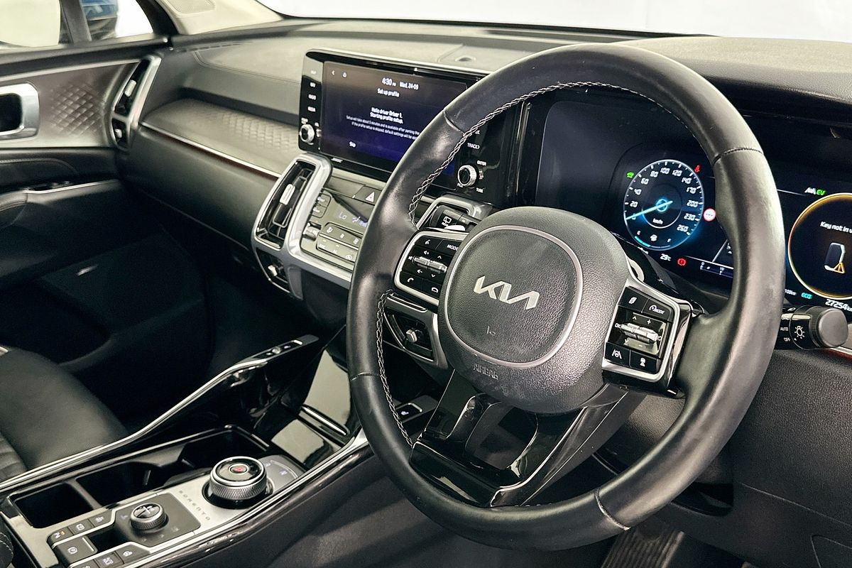 2023 Kia SORENTO GT-LINE 7 SEAT PHEV AWD MQ4 MY23