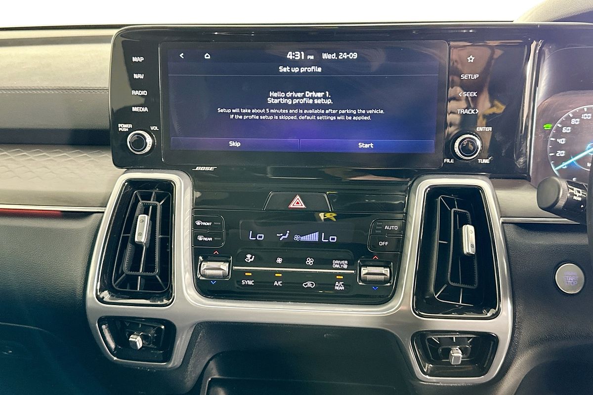 2023 Kia SORENTO GT-LINE 7 SEAT PHEV AWD MQ4 MY23