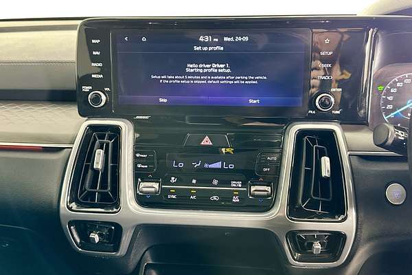 2023 Kia SORENTO GT-LINE 7 SEAT PHEV AWD MQ4 MY23