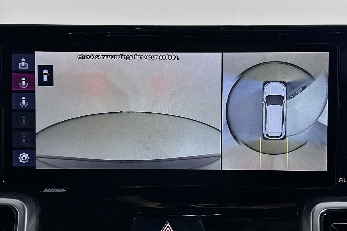 2020 Kia SORENTO GT-LINE 7 SEAT MQ4 MY21