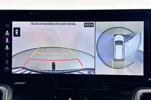 2023 Kia SORENTO GT-LINE 7 SEAT PHEV AWD MQ4 MY23