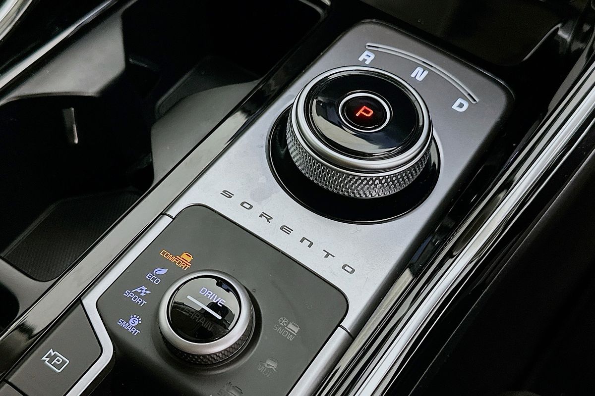 2023 Kia SORENTO GT-LINE 7 SEAT MQ4 MY23