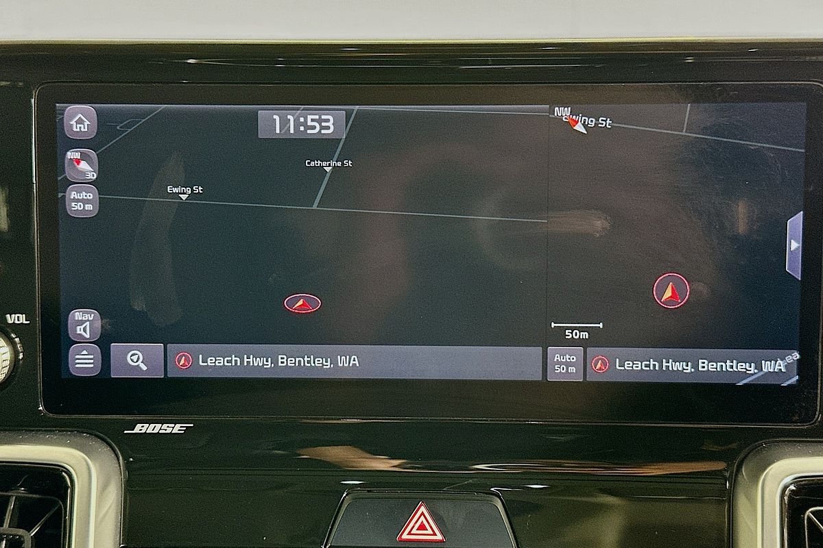 2020 Kia SORENTO GT-LINE 7 SEAT MQ4 MY21