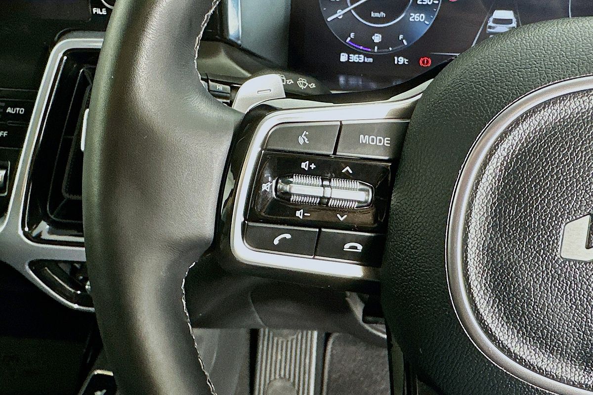 2023 Kia SORENTO GT-LINE 7 SEAT MQ4 MY23