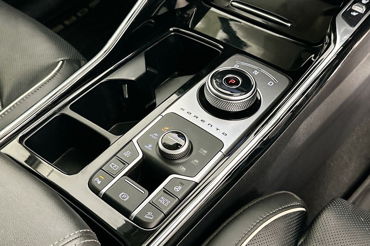 2023 Kia SORENTO GT-LINE 7 SEAT PHEV AWD MQ4 MY23