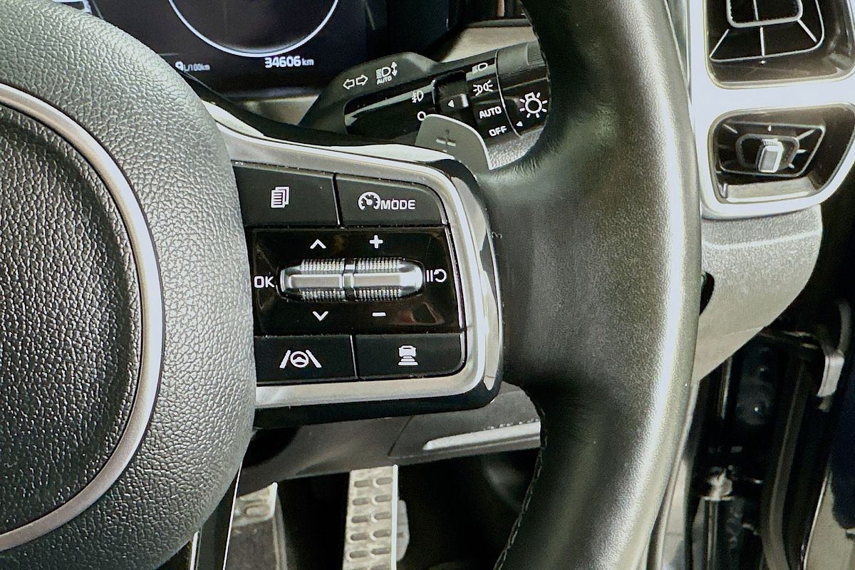 2023 Kia SORENTO GT-LINE 7 SEAT MQ4 MY23