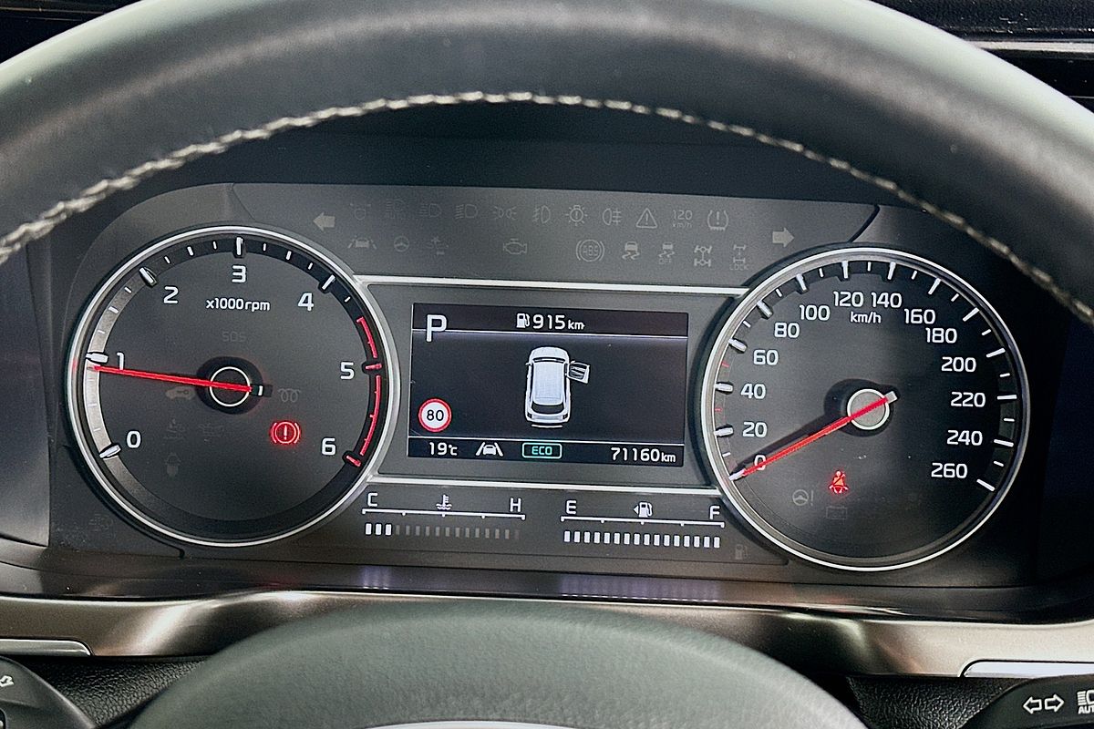 2023 Kia SORENTO S 7 SEAT MQ4 MY23