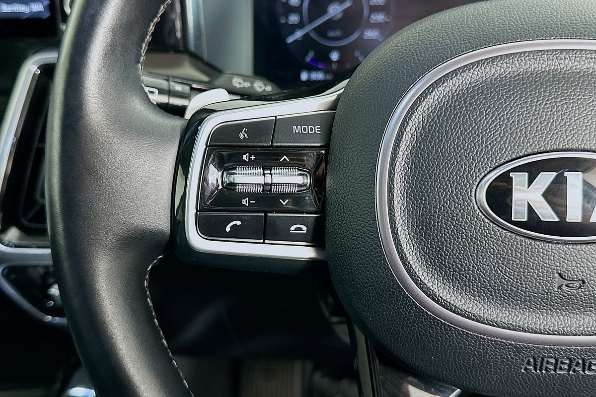 2020 Kia SORENTO GT-LINE 7 SEAT MQ4 MY21