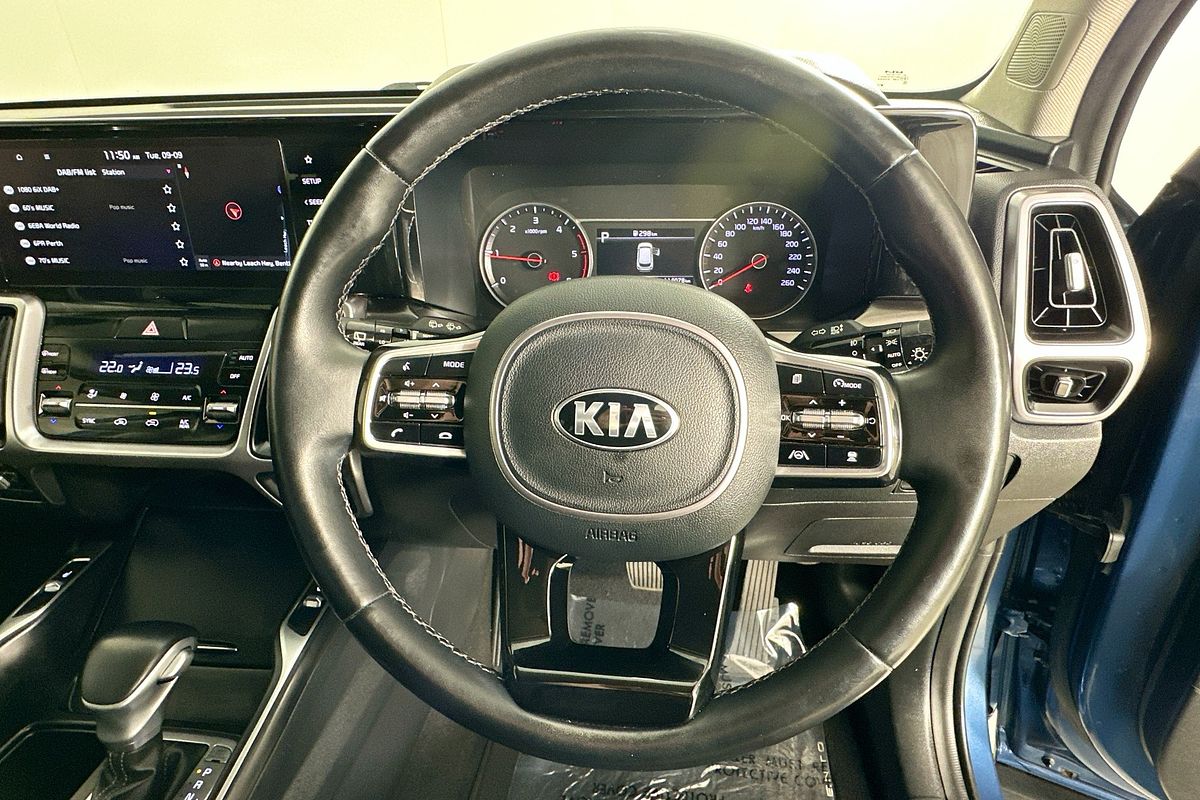 2020 Kia SORENTO SPORT+ 7 SEAT MQ4 MY21