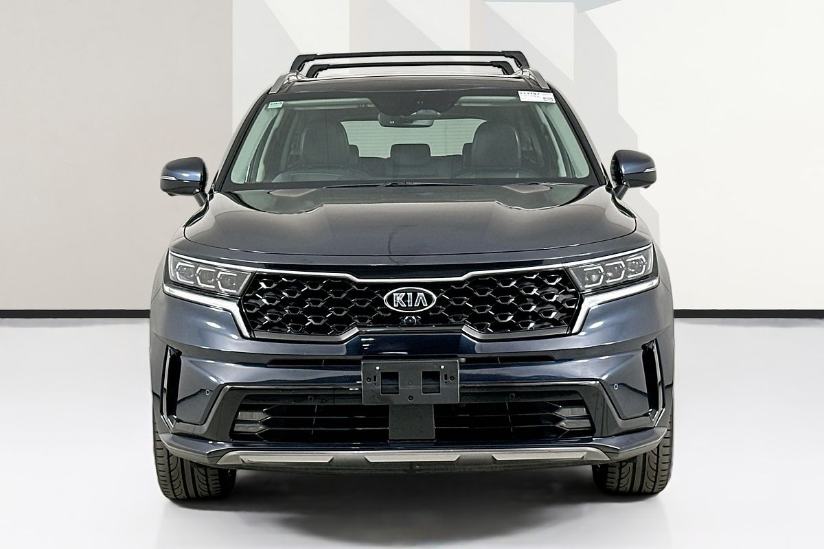 2020 Kia SORENTO GT-LINE 7 SEAT MQ4 MY21